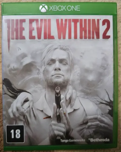 the evil within 2 xbox one