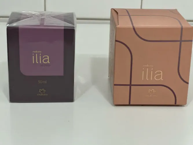 Super kit ilia secreto!