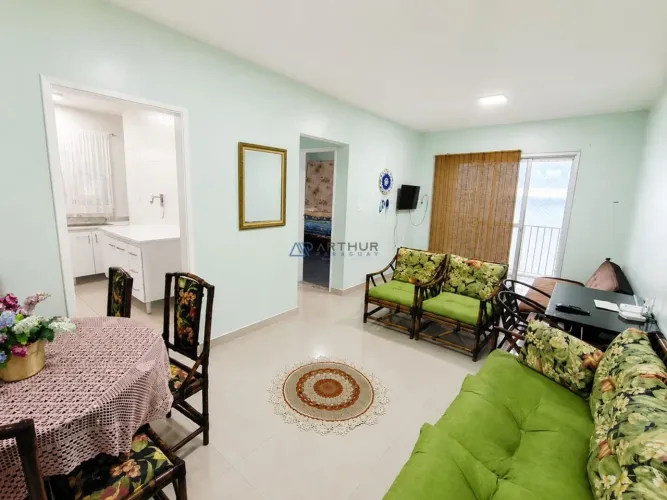 Apartamento à venda em Praia Grande no bairro Jardim Real