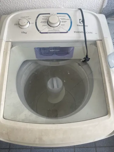 Máquina de lavar 11kl eletrolux