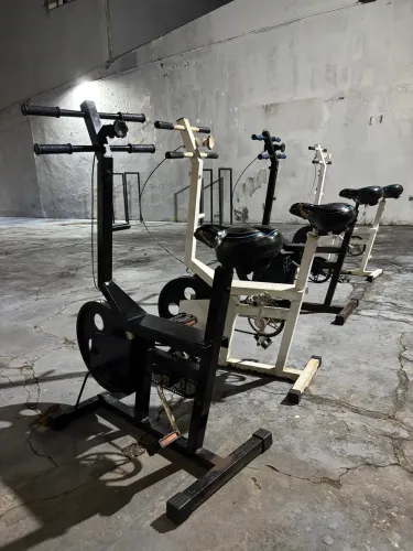 Bicicletas ergométrica