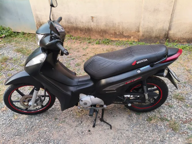 Biz ex 125