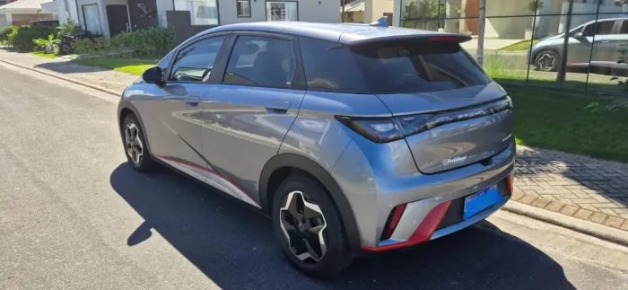 BYD Dolphin EV (Elétrico) 2024