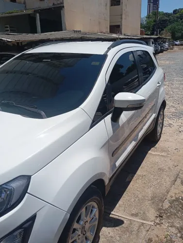 Ford Ecosport SE 1.5 12V Flex 5P Mec. 2020