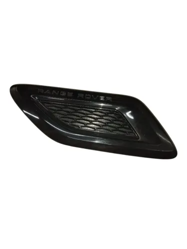 Grade do capo lado esquerdo range rover 2014a2018 3.0 preto
