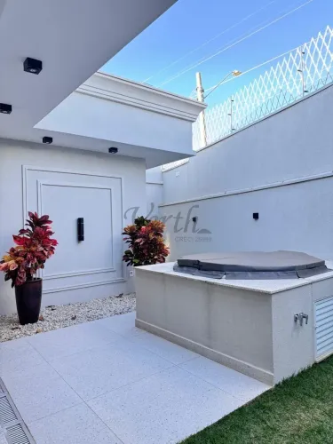 CASA PARA VENDA NO CONDOMÍNIO MORRO VERMELHO II EM MOGI MIRIM/SP.