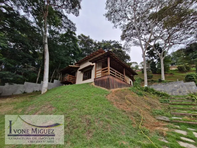 Casa em Village São Roque - Miguel Pereira, RJ