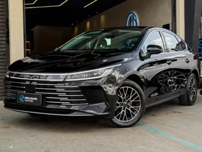 BYD King GS 1.5 16V Aut. (hibrido) 2026