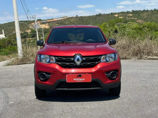 Renault Kwid 1.0 Zen 2018