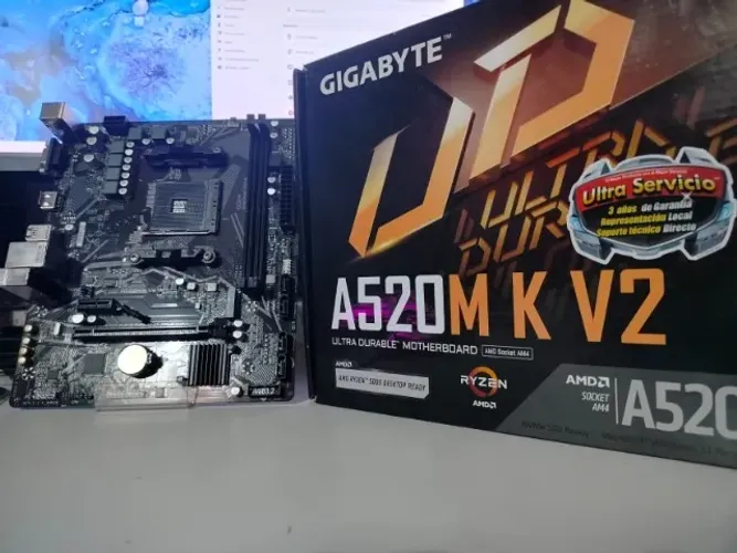 A520m k v2