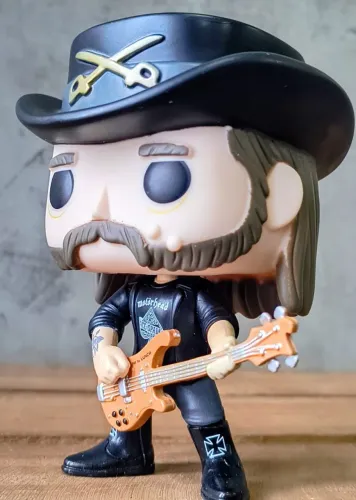 Funko Lemmy Kilmister 49 vaulted