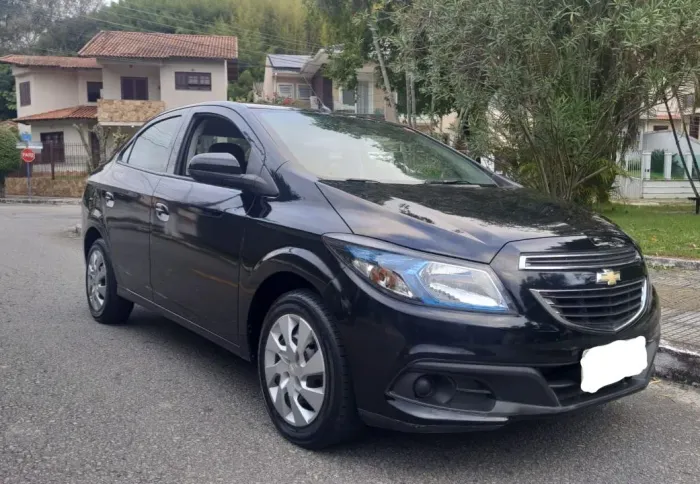 Chevrolet Prisma Sed. LT 1.4 8V Flexpower 4P 2015