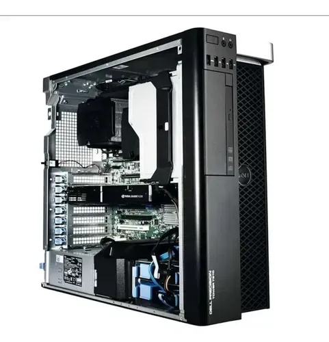 Workstation Dell T7810 32gb SSD 480gb