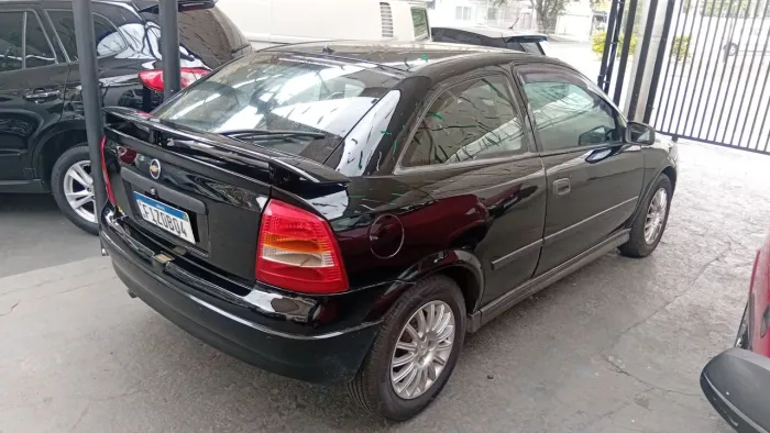 Chevrolet Astra GL 1.8 MPFI 3P 2000
