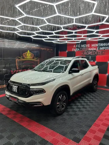 Fiat Toro Freedom 1.3 T270 4X2 Flex AUT 2025