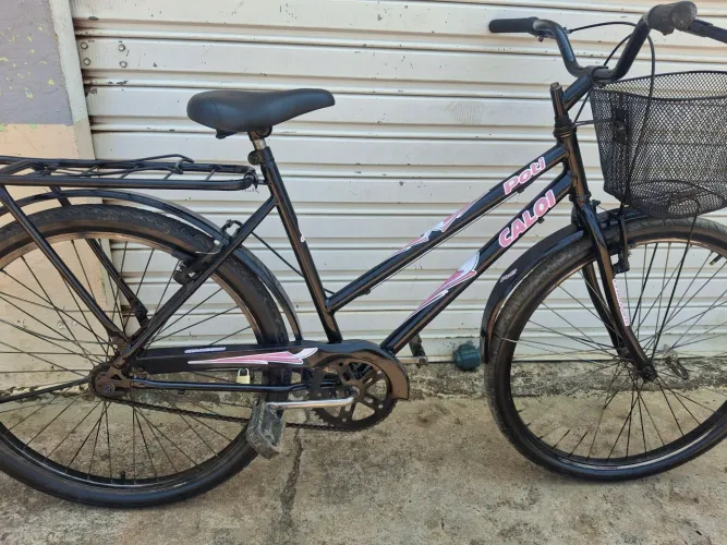 Vendo essa bicicleta