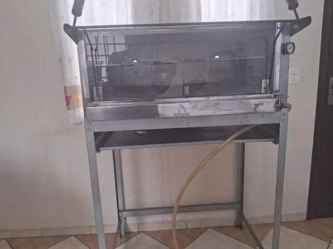 Forno industrial