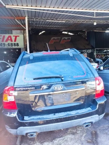 Peças Kia Sportage 2.0 cambio motor suspensao
