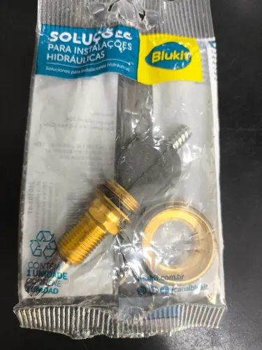 MVS reparo gaveta 3/4 DECA antigo