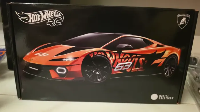 Hot wheels