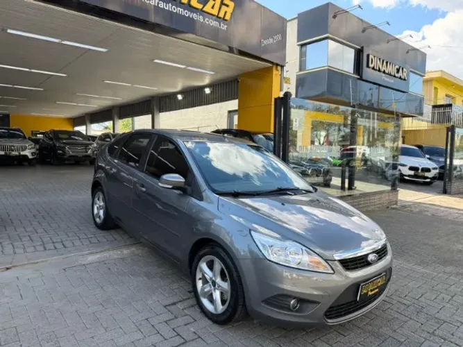 Ford Focus 1.6 S/se/se Plus Flex 8v/16v 5P 2012