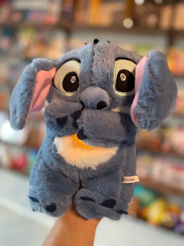Stich com movimento de respiração 