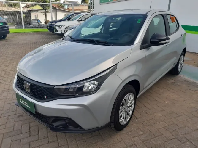 Fiat Argo Drive 1.0 Firefly 2026