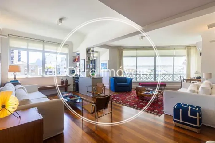 Apartamento : Padrão / Residencial / Copacabana