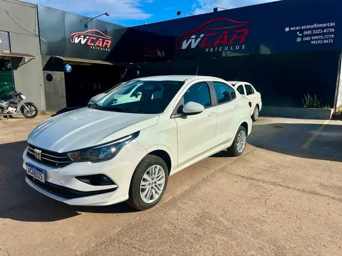 Fiat Cronos Drive 1.0 6V 2023