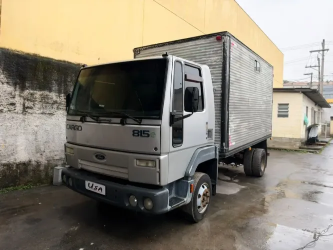 Ford Cargo 815/815 2008