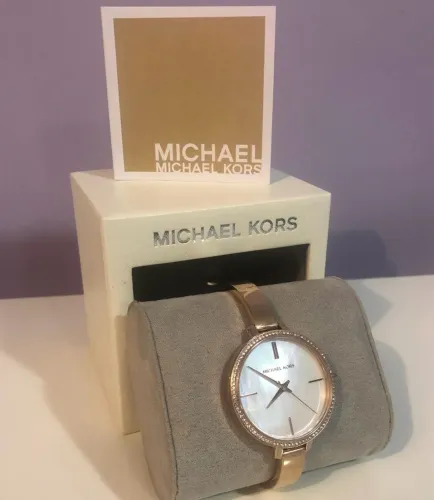 Relógio feminino Michael Kors - Original