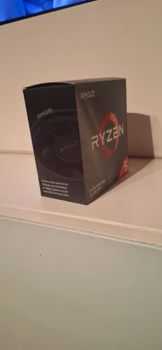 PROCESSADOR AMD RYZEN 5 3600