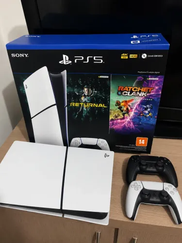PlayStation 5 