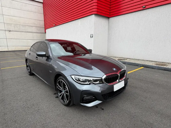 BMW 330E M Sport 2.0 Turbo Híbrido AU 2022