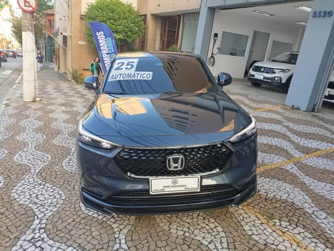 Honda HR-V Advance 1.5 TB 16V 5P Aut. 2025