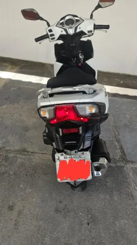 Moto Honda Elite 125 - 2019