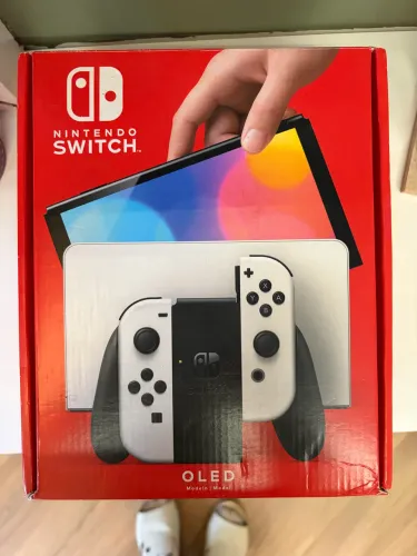 Nintendo Switch OLED