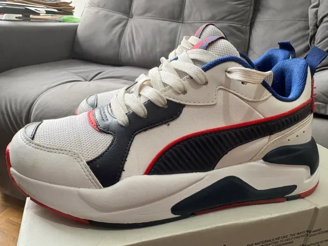Tênis Puma Soft Foam