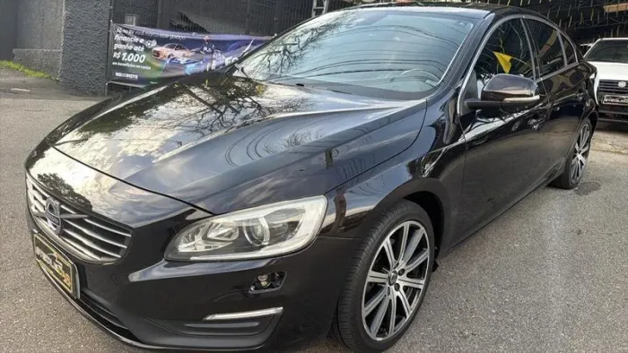 Volvo S60 T-4 Momentum 2.0 190cv 4P 2016