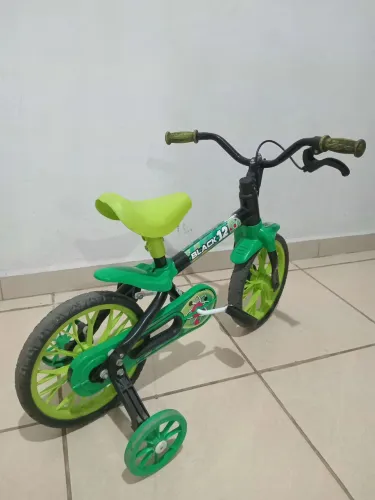 Bicicleta Infantil