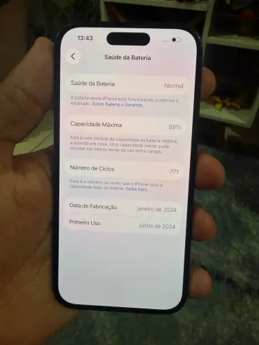 iPhone 15