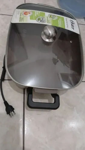 Panela elétrica