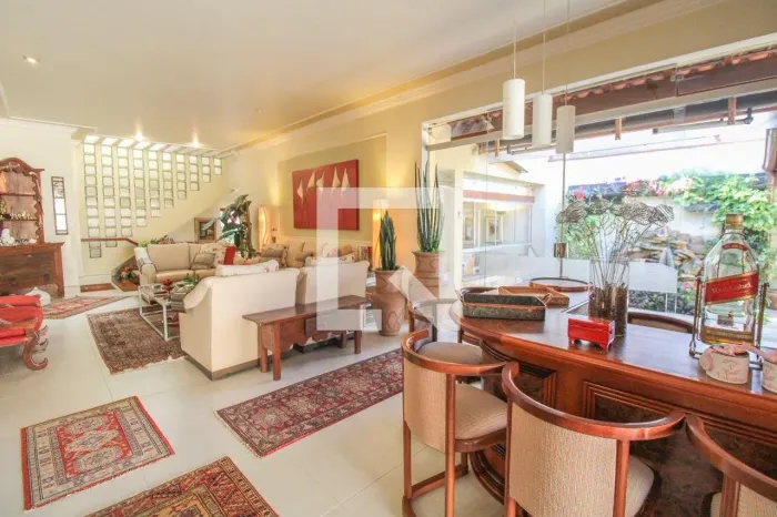 CASA RESIDENTIAL em Campinas - São Paulo, Nova Campinas