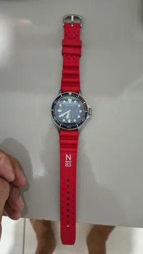 Relógio náutico solar original zero só não tenho a caixa mais informações * .