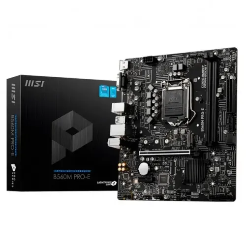 Vendo Kit Upgrade PC Intel i5 10400f + Placa-mãe MSI + 16GB RAM