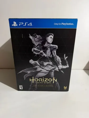 Horizon Zero Dawn Edição de Colecionador