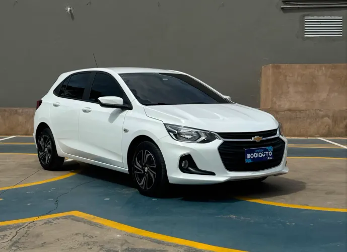 Chevrolet Onix Hatch LT 1.0 12V Flex Mec. 4P 2025