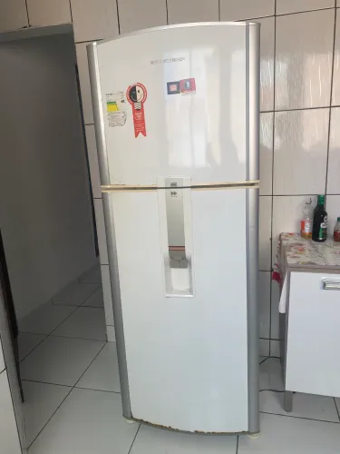 Geladeira Brastemp 490 Litros Bem Conservada