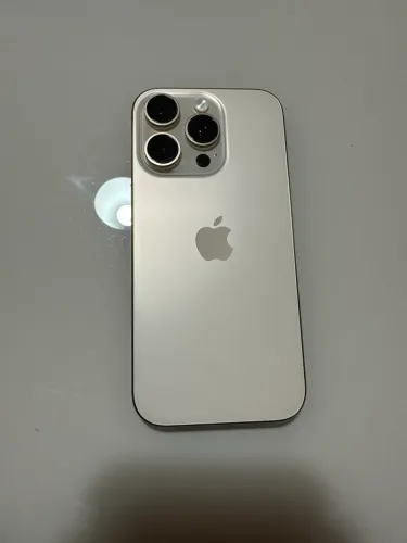 iPhone 16 Pro - Desert Titanium - 128Gb