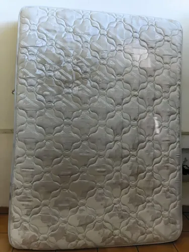 Colchão casal, 138x 1,88